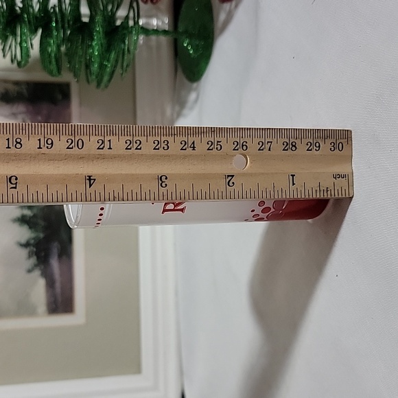 Tequila Rose Set Of Six Frosted Shot Glasses. - Picture 4 of 6